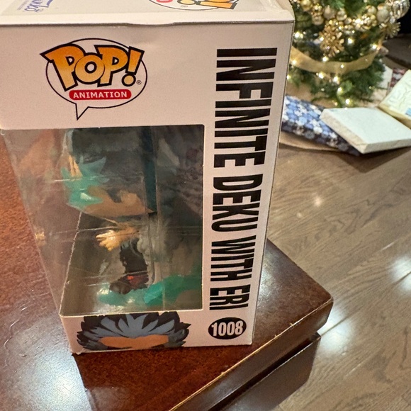 Funko Pop My Hero Academia Bundle Deku - Picture 7 of 7